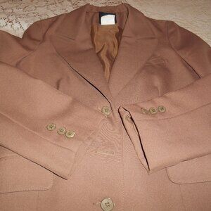 Pant-Her brown blazer- vintage